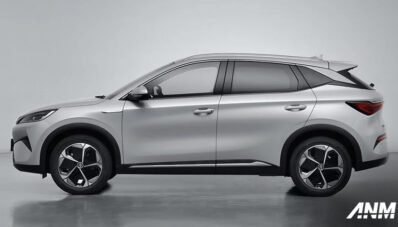 BYD Perlihatkan Atto 3 Facelift! Apa Saja Perubahannya? BYD Perlihatkan Atto 3 Facelift! Apa Saja Perubahannya?