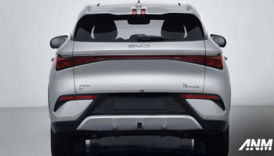 BYD Perlihatkan Atto 3 Facelift! Apa Saja Perubahannya? BYD Perlihatkan Atto 3 Facelift! Apa Saja Perubahannya?