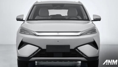 BYD Perlihatkan Atto 3 Facelift! Apa Saja Perubahannya? BYD Perlihatkan Atto 3 Facelift! Apa Saja Perubahannya?