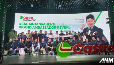 Tegaskan Komitmen #JagainTanpaHenti, Castrol Gandeng Iko Uwais Sebagai Brand Ambassador 
