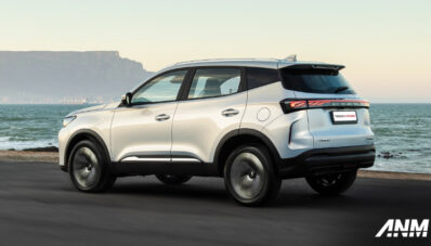 Chery Tiggo Cross Siap Gebrak Pasar SUV di Indonesia! Chery Tiggo Cross Siap Gebrak Pasar SUV di Indonesia!