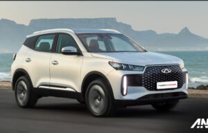 Chery Tiggo Cross Siap Gebrak Pasar SUV di Indonesia!