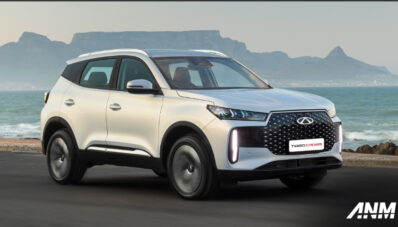 Chery Tiggo Cross Siap Gebrak Pasar SUV di Indonesia! Chery Tiggo Cross Siap Gebrak Pasar SUV di Indonesia!