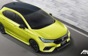 Ssstt….! Honda Diam-diam Luncurkan City Hatchback RS Minor Change! Ssstt….! Honda Diam-diam Luncurkan City Hatchback RS Minor Change!