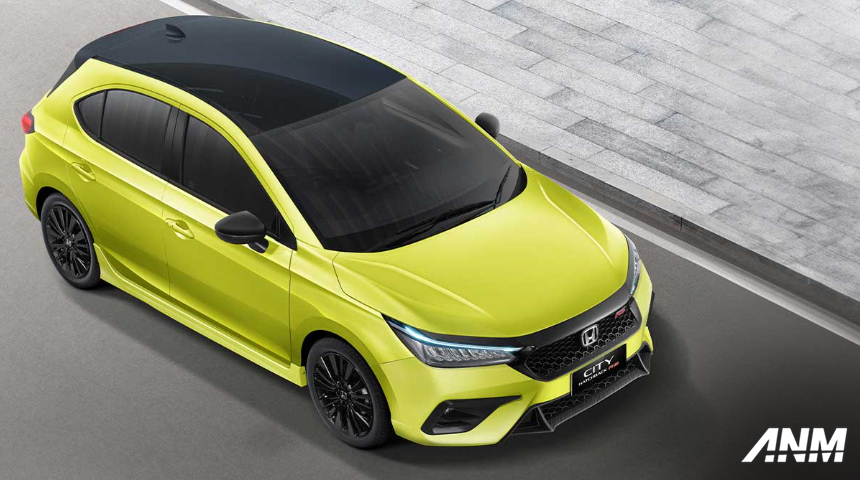 Berita, city-hb-fl-2: Ssstt….! Honda Diam-diam Luncurkan City Hatchback RS Minor Change!