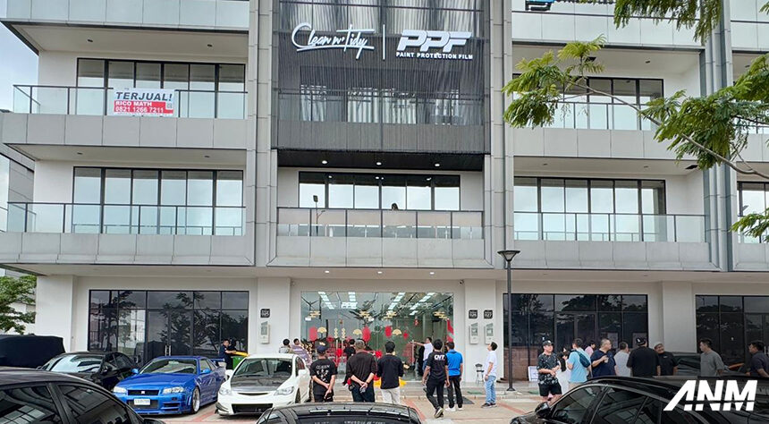 Clean N Tidy PPF Buka Outlet Baru di PIK, Ada Promo Khusus Lho! Clean N Tidy PPF Buka Outlet Baru di PIK, Ada Promo Khusus Lho!