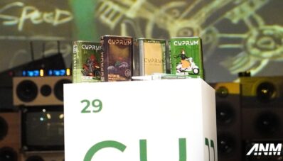 Cuprum Gandeng Ariel Noah, Hadirkan Oli Mesin Untuk Motor 4 Tak Dan 2 Tak Cuprum Gandeng Ariel Noah, Hadirkan Oli Mesin Untuk Motor 4 Tak Dan 2 Tak