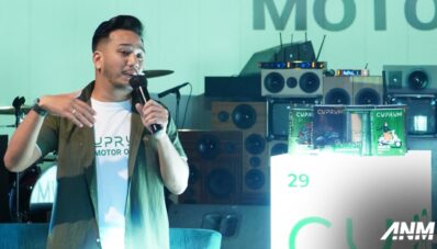 Cuprum Gandeng Ariel Noah, Hadirkan Oli Mesin Untuk Motor 4 Tak Dan 2 Tak Cuprum Gandeng Ariel Noah, Hadirkan Oli Mesin Untuk Motor 4 Tak Dan 2 Tak