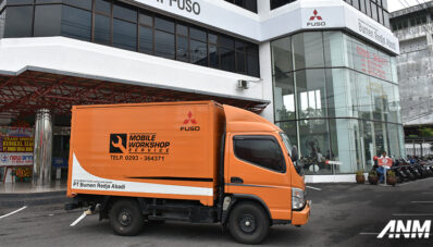 Agar Tidak Down Time, Mitsubishi Fuso Tambah Bengkel Siaga 24 Jam! Agar Tidak Down Time, Mitsubishi Fuso Tambah Bengkel Siaga 24 Jam!