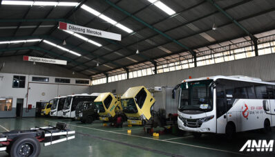 Agar Tidak Down Time, Mitsubishi Fuso Tambah Bengkel Siaga 24 Jam! Agar Tidak Down Time, Mitsubishi Fuso Tambah Bengkel Siaga 24 Jam!