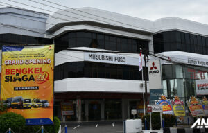 Agar Tidak Down Time, Mitsubishi Fuso Tambah Bengkel Siaga 24 Jam! Agar Tidak Down Time, Mitsubishi Fuso Tambah Bengkel Siaga 24 Jam!