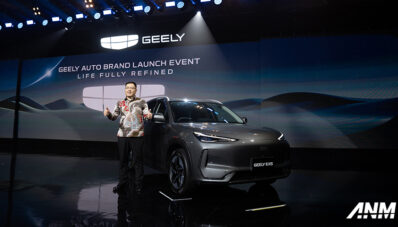 Geely Auto Resmi Comeback ke Pasar Indonesia, Ini Strategi Kedepannya! Geely Auto Resmi Comeback ke Pasar Indonesia, Ini Strategi Kedepannya!