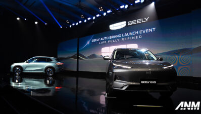 Geely Auto Resmi Comeback ke Pasar Indonesia, Ini Strategi Kedepannya! Geely Auto Resmi Comeback ke Pasar Indonesia, Ini Strategi Kedepannya!
