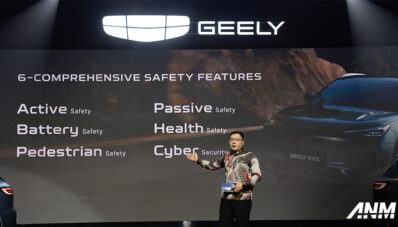 Geely Auto Resmi Comeback ke Pasar Indonesia, Ini Strategi Kedepannya! Geely Auto Resmi Comeback ke Pasar Indonesia, Ini Strategi Kedepannya!