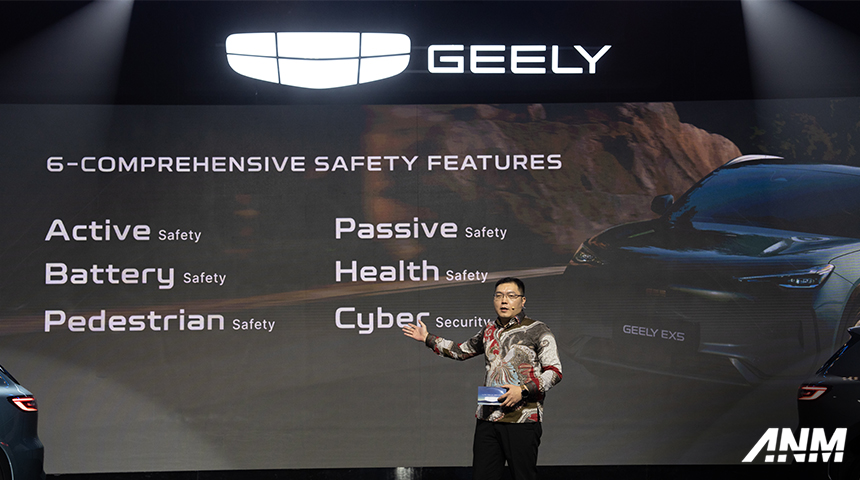 Berita, geely: Geely Auto Resmi Comeback ke Pasar Indonesia, Ini Strategi Kedepannya!