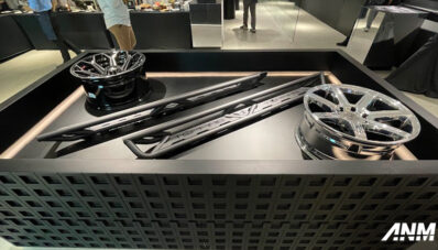 GWM Resmikan Tank Studio Pertamanya di ASEAN, Intip Fasilitasnya!