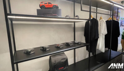 GWM Resmikan Tank Studio Pertamanya di ASEAN, Intip Fasilitasnya!