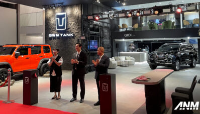 GWM Resmikan Tank Studio Pertamanya di ASEAN, Intip Fasilitasnya!