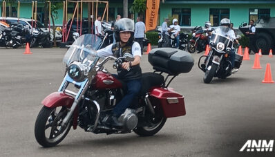 Harley Davidson Gelar ‘Skilled Rider Training’ untuk Pengguna Baru Harley Davidson Gelar ‘Skilled Rider Training’ untuk Pengguna Baru