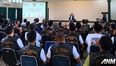 Harley Davidson Gelar ‘Skilled Rider Training’ untuk Pengguna Baru Harley Davidson Gelar ‘Skilled Rider Training’ untuk Pengguna Baru