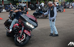 Harley Davidson Gelar ‘Skilled Rider Training’ untuk Pengguna Baru Harley Davidson Gelar ‘Skilled Rider Training’ untuk Pengguna Baru