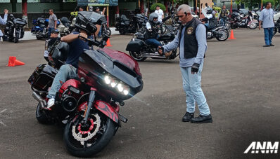 Harley Davidson Gelar ‘Skilled Rider Training’ untuk Pengguna Baru Harley Davidson Gelar ‘Skilled Rider Training’ untuk Pengguna Baru