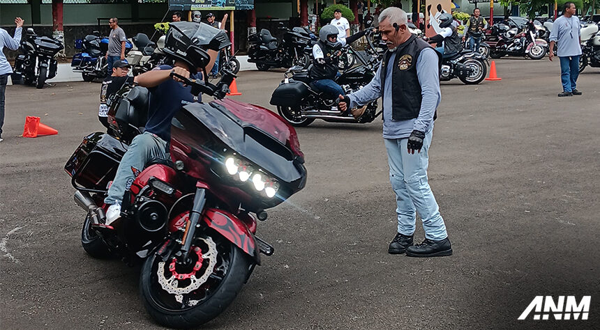 Harley Davidson Gelar ‘Skilled Rider Training’ untuk Pengguna Baru Harley Davidson Gelar ‘Skilled Rider Training’ untuk Pengguna Baru