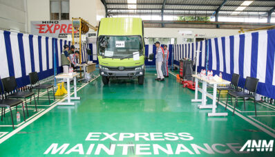 Hino Gelar Customer Satisfaction Contest untuk Tingkatkan Pelayanan dan Kepercayaan Hino Gelar Customer Satisfaction Contest untuk Tingkatkan Pelayanan dan Kepercayaan