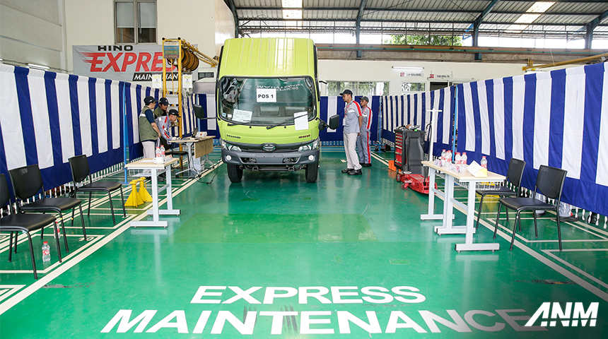 Berita, hino-cs-contest-1: Hino Gelar Customer Satisfaction Contest untuk Tingkatkan Pelayanan dan Kepercayaan