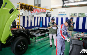 Hino Gelar Customer Satisfaction Contest untuk Tingkatkan Pelayanan dan Kepercayaan Hino Gelar Customer Satisfaction Contest untuk Tingkatkan Pelayanan dan Kepercayaan