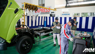 Hino Gelar Customer Satisfaction Contest untuk Tingkatkan Pelayanan dan Kepercayaan Hino Gelar Customer Satisfaction Contest untuk Tingkatkan Pelayanan dan Kepercayaan