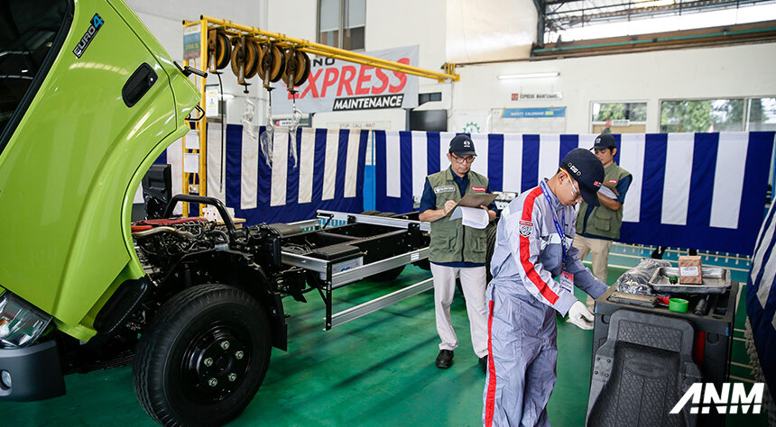 Hino Gelar Customer Satisfaction Contest untuk Tingkatkan Pelayanan dan Kepercayaan Hino Gelar Customer Satisfaction Contest untuk Tingkatkan Pelayanan dan Kepercayaan