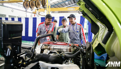 Hino Gelar Customer Satisfaction Contest untuk Tingkatkan Pelayanan dan Kepercayaan Hino Gelar Customer Satisfaction Contest untuk Tingkatkan Pelayanan dan Kepercayaan