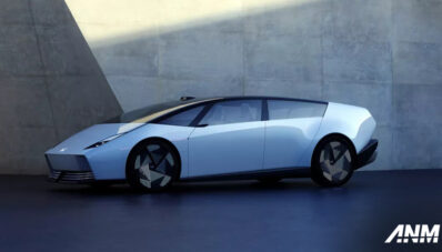 Honda Perkenalkan 0 Series SUV dan Saloon di Consumer Electronics Show (CES) 2025