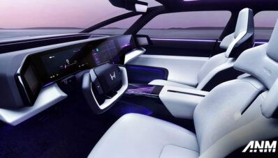 Honda Perkenalkan 0 Series SUV dan Saloon di Consumer Electronics Show (CES) 2025