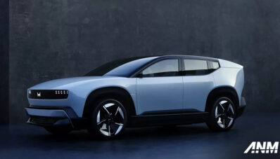 Honda Perkenalkan 0 Series SUV dan Saloon di Consumer Electronics Show (CES) 2025