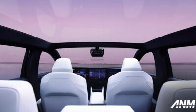 Honda Perkenalkan 0 Series SUV dan Saloon di Consumer Electronics Show (CES) 2025