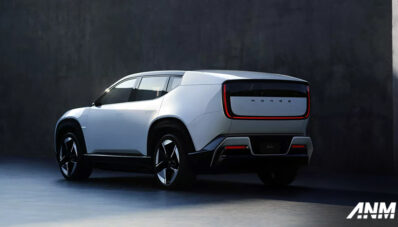 Honda Perkenalkan 0 Series SUV dan Saloon di Consumer Electronics Show (CES) 2025