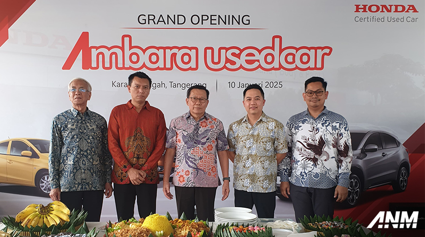 Berita, honda-used-car-tangerang-1: Dealer Honda Ambara Kini Tersedia Certified Used Car! Kondisinya Terjamin