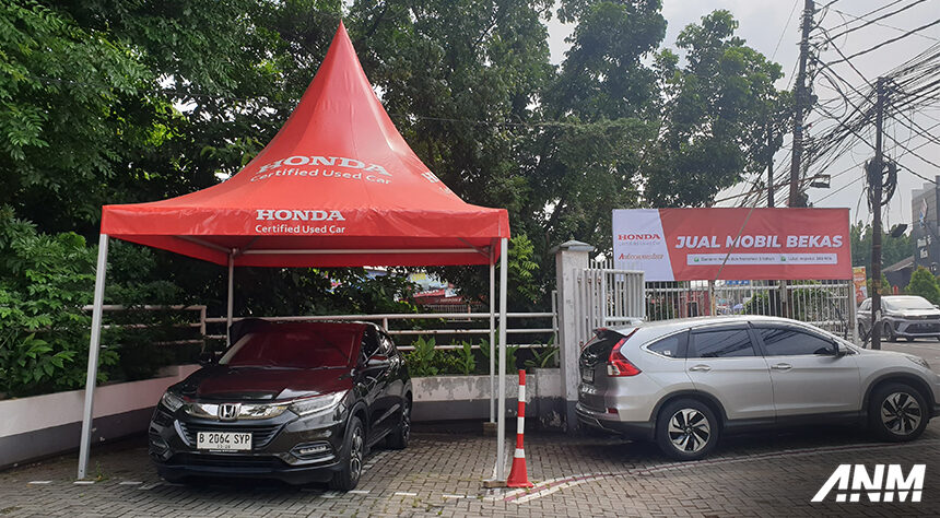 Dealer Honda Ambara Kini Tersedia Certified Used Car! Kondisinya Terjamin