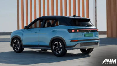 Hyundai Segera Luncurkan Creta EV di India, Range Bisa Sampai 473 KM!