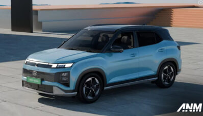 Hyundai Segera Luncurkan Creta EV di India, Range Bisa Sampai 473 KM!