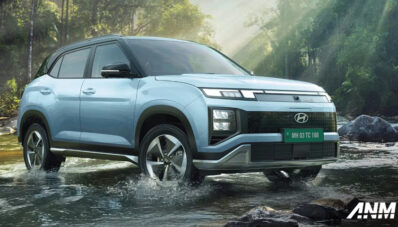 Hyundai Segera Luncurkan Creta EV di India, Range Bisa Sampai 473 KM!