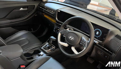 Hyundai Luncurkan Creta Facelift, Kini Tersedia Varian N-Line Turbo!