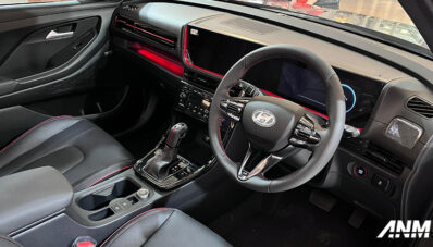 Hyundai Luncurkan Creta Facelift, Kini Tersedia Varian N-Line Turbo!