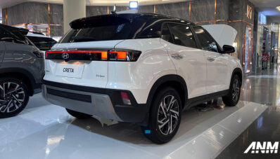 Hyundai Luncurkan Creta Facelift, Kini Tersedia Varian N-Line Turbo!