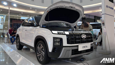 Hyundai Luncurkan Creta Facelift, Kini Tersedia Varian N-Line Turbo!