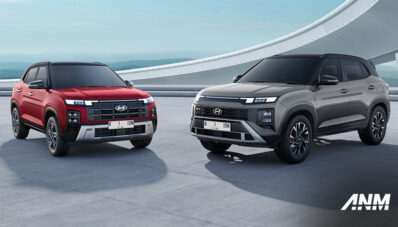 Beli New Hyundai Creta Sekarang, Dapatkan Berbagai Benefit Menarik! Beli New Hyundai Creta Sekarang, Dapatkan Berbagai Benefit Menarik!