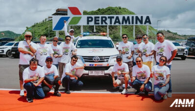 Komunitas ID42NER Gelar Touring ke Labuan Bajo dan Sirkuit Mandalika Komunitas ID42NER Gelar Touring ke Labuan Bajo dan Sirkuit Mandalika