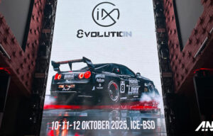 Bertema “8VOLUTION”, Indonesia Modification & Lifestyle Expo (IMX) 2025 Resmi Dimulai! Bertema “8VOLUTION”, Indonesia Modification & Lifestyle Expo (IMX) 2025 Resmi Dimulai!